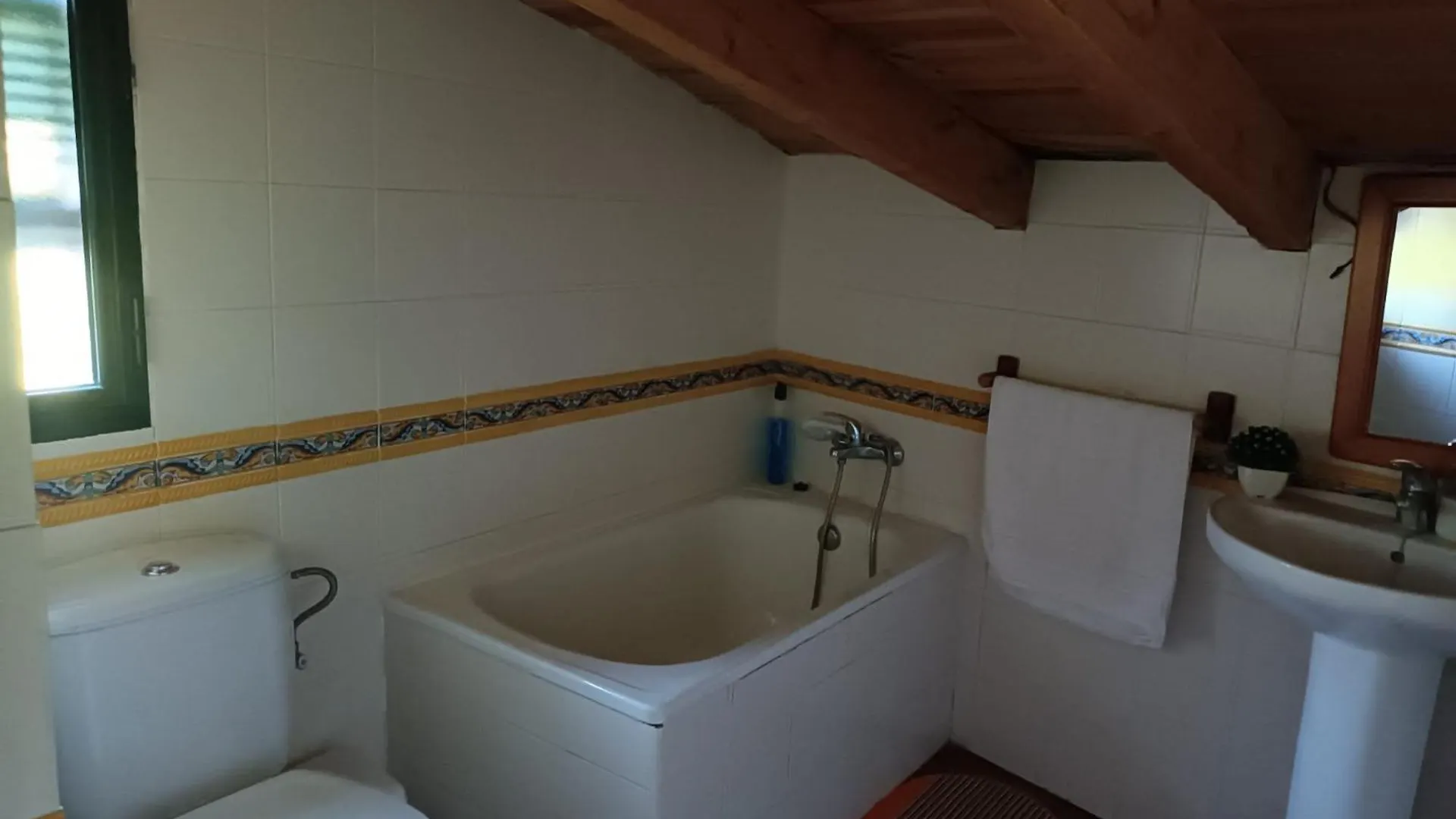 Huerta Rocio Villa Linares de la Sierra Spain