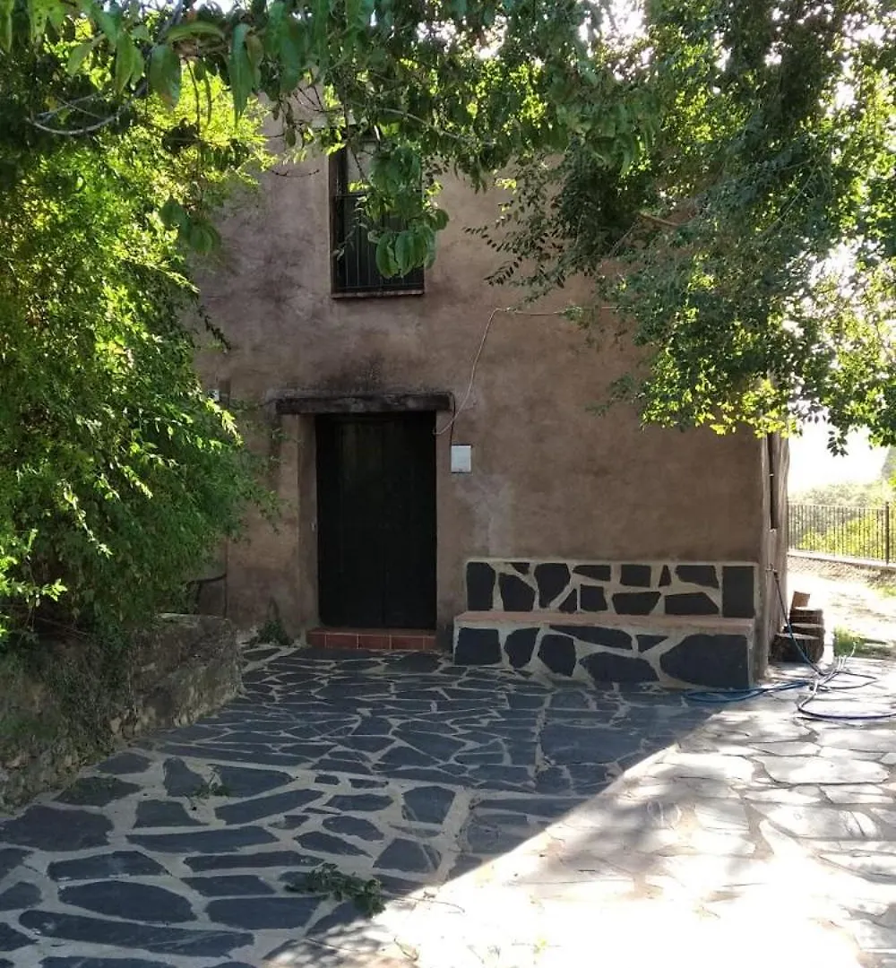 Huerta Rocio Villa Linares de la Sierra 0*,