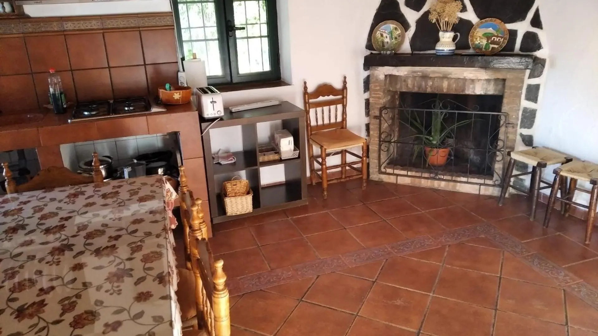 Huerta Rocio Villa Linares de la Sierra Spain