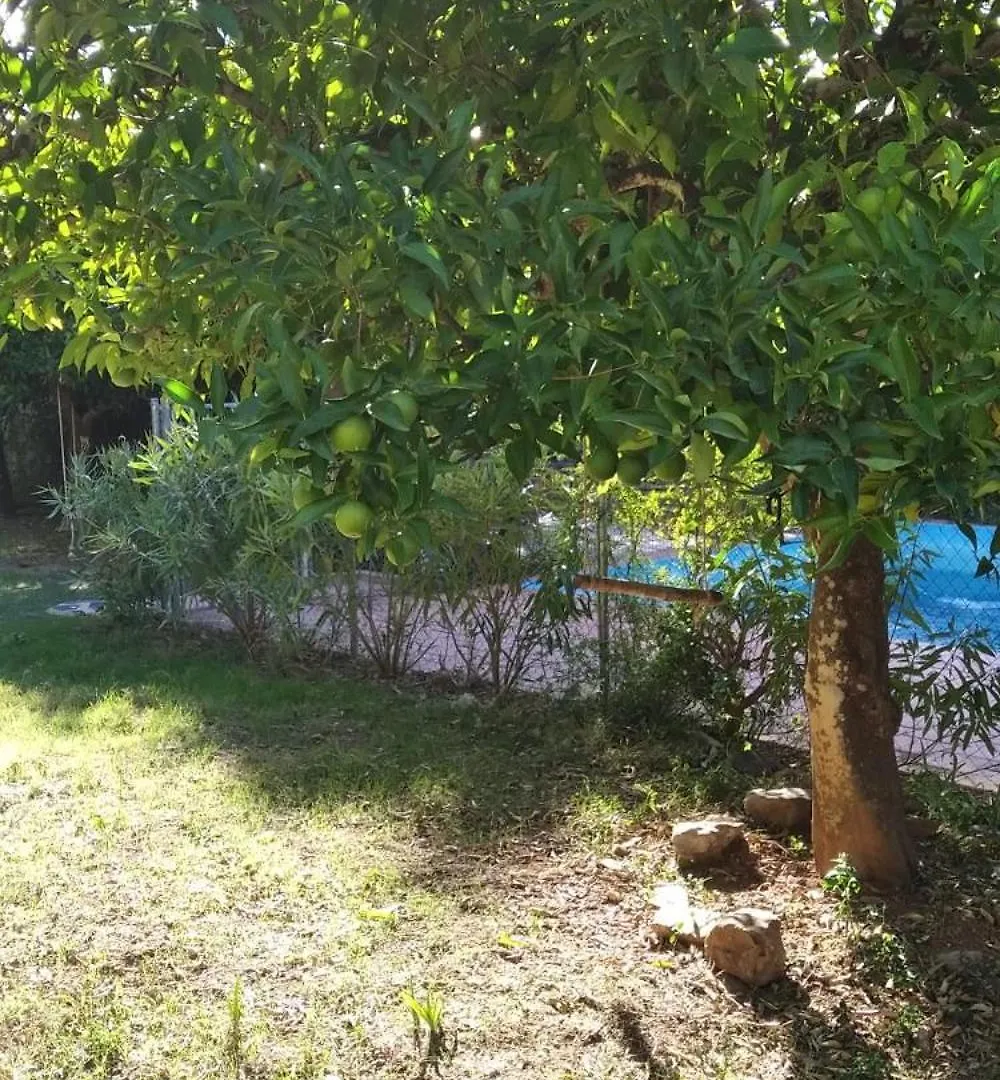 Huerta Rocio Villa Linares de la Sierra Holiday home