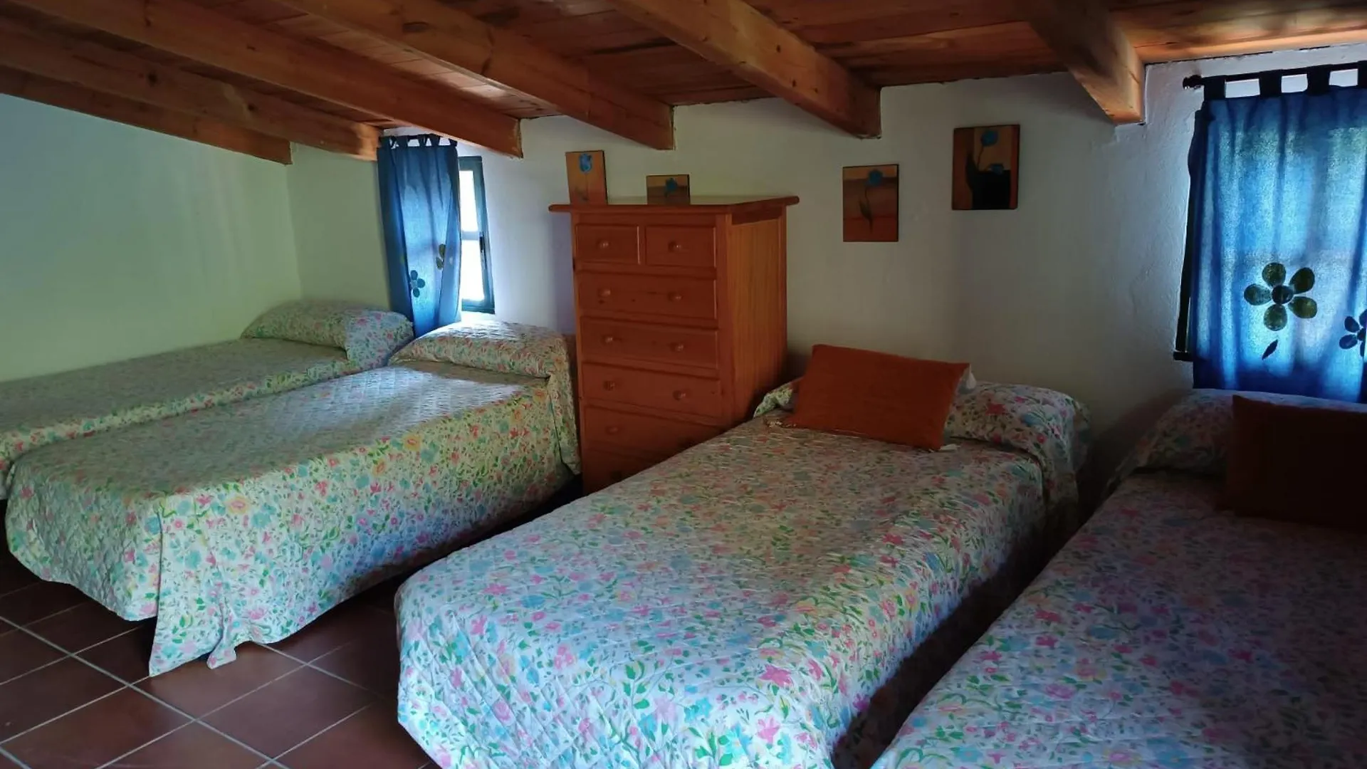 Holiday home Huerta Rocio Villa Linares de la Sierra