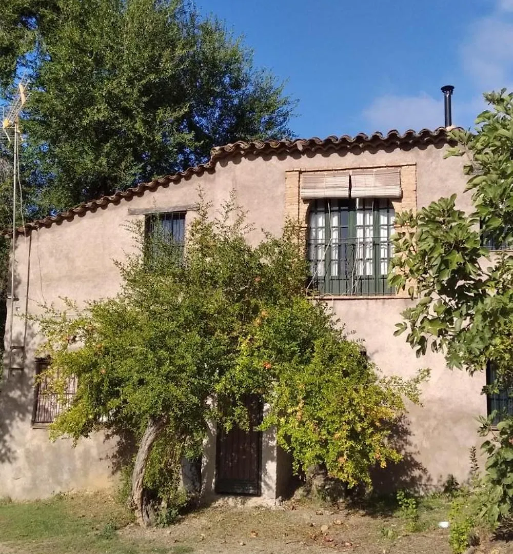 Huerta Rocio Villa Linares de la Sierra
